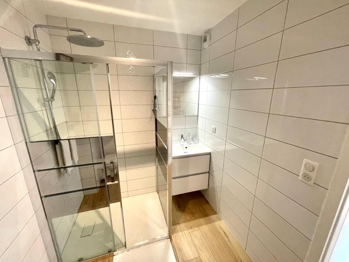 Magnifique 2 Pieces, Tout Equipe, Terrasse Privee Colmar Exterior foto